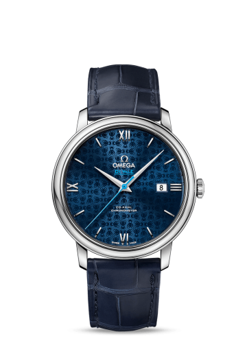Omega De Ville Prestige Co-Axial 39.5 Stainless Steel / Orbis